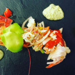 Trait D'union food