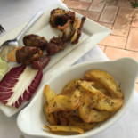 Il Pettirosso Nourriture