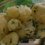 L'ustaria Comida