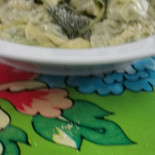 L'ustaria Comida
