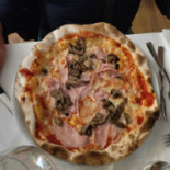 Il Pettirosso Nourriture