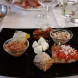 Il Pettirosso Nourriture
