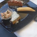 Il Pettirosso Nourriture