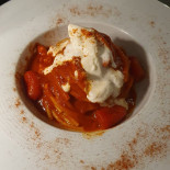 Ciamarras Comida