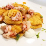 Ciamarras Comida