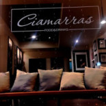 Ciamarras Dentro