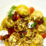 Ginevra Comida
