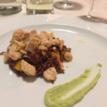 Al Moretto Comida