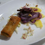 Al Moretto Comida