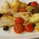 Al Moretto Comida