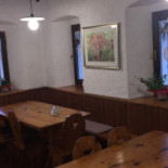 Rifugio Fos-ce À l'intérieur