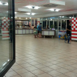 Pizzeria Kartodromo À l'intérieur