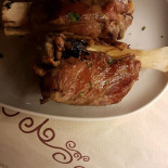 Malibu Grill Comida