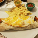 Malibu Grill Comida