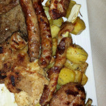Malibu Grill Comida