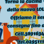 Lollipop Pizzeria Cassina De Pecchi logo