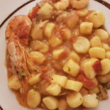 Calvana food