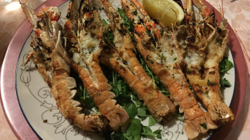 La Limonaia food