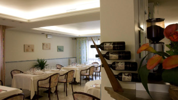 La Limonaia inside