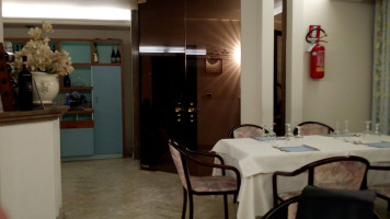 La Limonaia inside