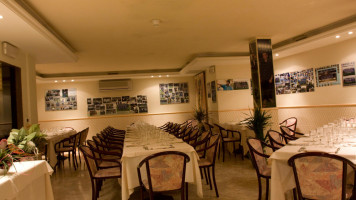 La Limonaia inside