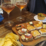 I Sapori Del Sole Enoteca Bebida