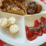 Ca' Del Fosso food