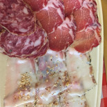 Ca' Del Fosso food