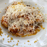Ca' Del Fosso food