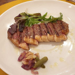Manzo Co. Comida