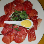 Manzo Co. Comida