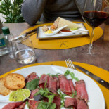 Manzo Co. Comida