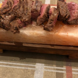Manzo Co. Comida