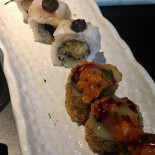 Samurai Sushi Roma Nourriture
