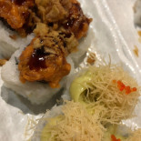 Samurai Sushi Roma Nourriture