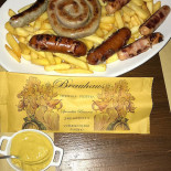 Brauhaus Nourriture