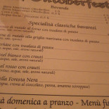 Brauhaus Carte