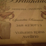 Brauhaus Carte