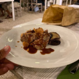 Menhir Salento Comida