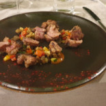 Menhir Salento Comida