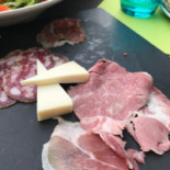 Keller L'osteria Nourriture