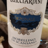 Il Tocco Di Bacco Firenze Boisson