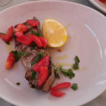 La Cantina Nourriture