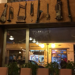 Caffe Doria À l'intérieur