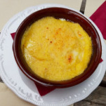 Malga Ritorto Nourriture