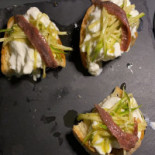 Materia Prima food