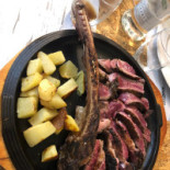 Lo Scottadito Nourriture