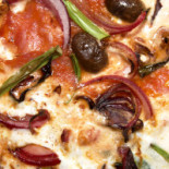 Bitta Ristopizza Nourriture