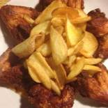 Rooster House Comida