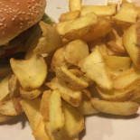 Rooster House Comida